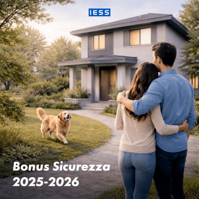 Bonus sicurezza 2026
